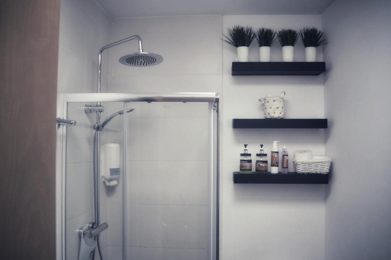 Apartmán Belia A.T. Caces Exteriér fotografie